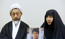 نمره ۱۸/۵ هیات داوران به پایاننامه شهید مدافع حرم/ اشک و صلوات توام خانواده مصطفی نمره ۱۸/۵ هیات داوران به پایاننامه شهید مدافع حرم/ اشک و صلوات توام خانواده مصطفی