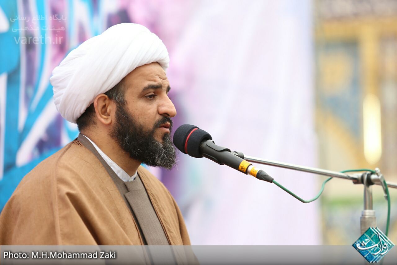 حضرت زهرا(س) همه هستی و اولادش را گذاشته اند تا، راه حق باقی بماند حضرت زهرا(س) همه هستی و اولادش را گذاشته اند تا، راه حق باقی بماند