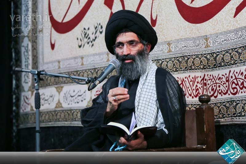 حجت الاسلام موسوی مطلق: نگذارید کربلا رفتن برای شما تکراری و کهنه شود حجت الاسلام موسوی مطلق: نگذارید کربلا رفتن برای شما تکراری و کهنه شود