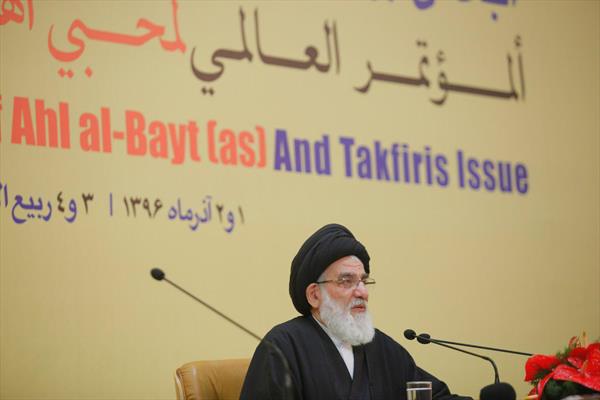 امت اسلامی فریب نسخههای جعلی از اسلام را نخورند/ حب اهل بیت (ع) از مشترکات اسلام است امت اسلامی فریب نسخههای جعلی از اسلام را نخورند/ حب اهل بیت (ع) از مشترکات اسلام است