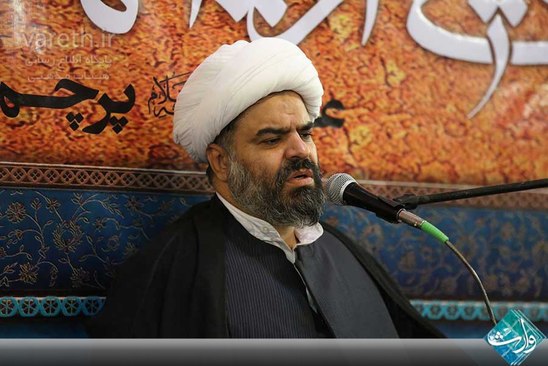 محبت علی(ع) راه رسیدن به بهشت است محبت علی(ع) راه رسیدن به بهشت است