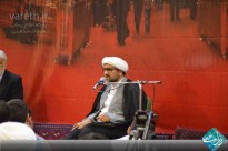 بوی محبت امیرالمومنین (ع) را به خود بگیریم