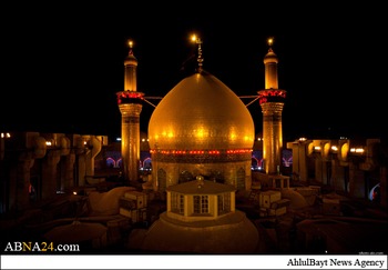 ارتفاع گنبد حرم مطهر امام حسین(ع) ۷ متر افزایش می‌یابد