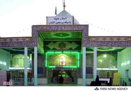 امام حسین(ع) کجاست، من خیلی مشتاق دیدار اویم