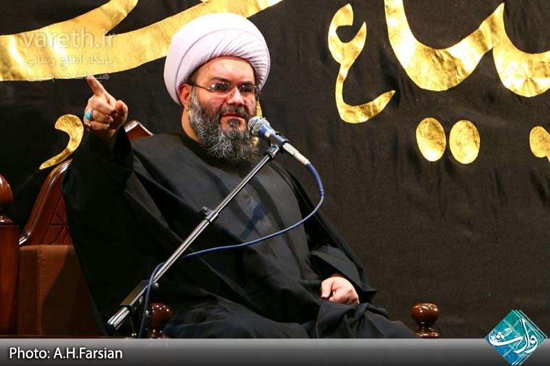 حجت الاسلام تاج لنگرودی: گناهان شیعه بوسیله فقر بخشیده خواهد شد