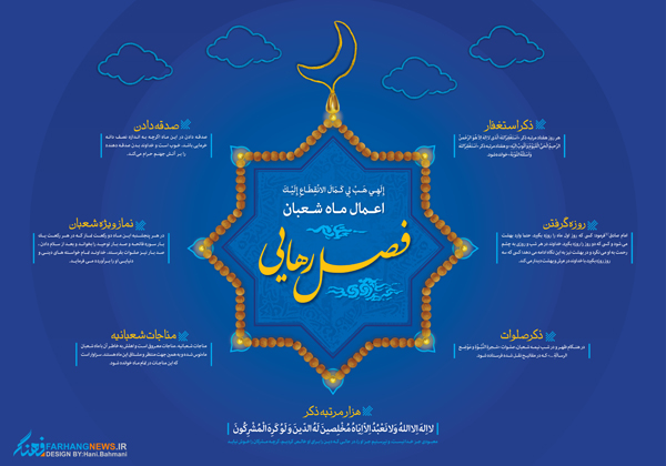 رهنمودهایی از بزرگان برای ماه شعبان