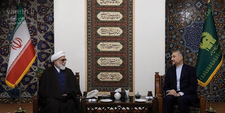 حجت‌الاسلام مروی خطاب به وزیر خارجه: سفر محبان امام رضا(ع) از سراسر جهان به مشهد را تسهیل کنید