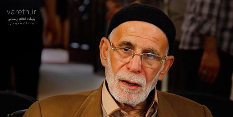 سازگار: گوشت و خون این ملت با امام حسین(ع) ممزوج شده است