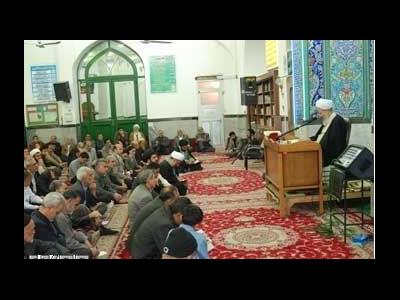 کسی که اهل ایمان باشد نمی‌تواند بخشی از اسلام را انکار و بخشی را قبول کند