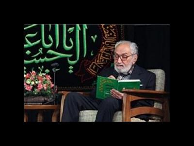 شعر «آمدم ای شاه پناهم بده» زبان حال مادرم است