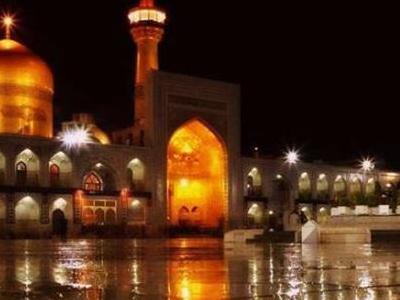 امام رضا (ع) به روایت اهل سنت