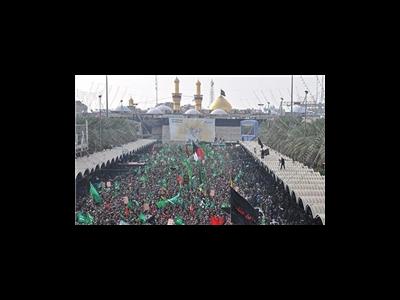 ثواب زیارت امام حسین (ع) در خوف و هراس!