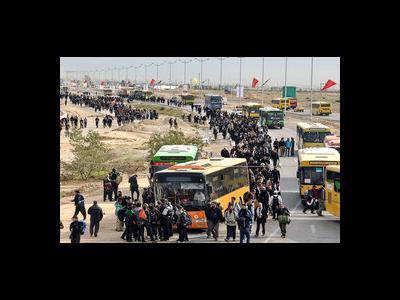 روادید تا روز پنجشنبه در بستان و سوسنگرد صادرمی شود