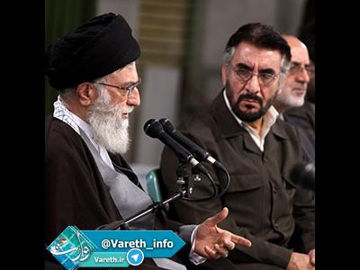 پیام تسلیت حاج منصور ارضی به حاج مهدی سلحشور در پی درگذشت 