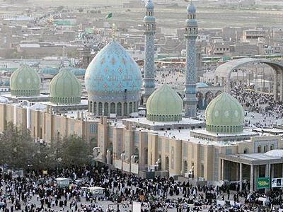 خدمات نوروزی جمکران مقدمه برگزاری باشکوه جشن نیمه شعبان