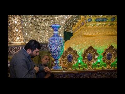 جشنواره شعر کوتاه ضریح برگزار می‌شود