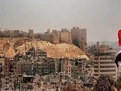 تمام«حلب» به آغوش سوریه بازگشت