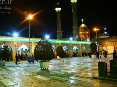 میلاد عبدالعظیم(ع) در شعرآئینی/ از ری همه بر دیده دل نور بگیرید