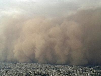 ارتباط طوفان‌ها و حوادث کنونی جهان با ظهور صاحب الزمان(عج)!