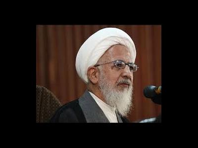 آیت الله جوادی آملی: شهدای آتش‌نشان حادثه پلاسکو همه ما را داغدار کردند