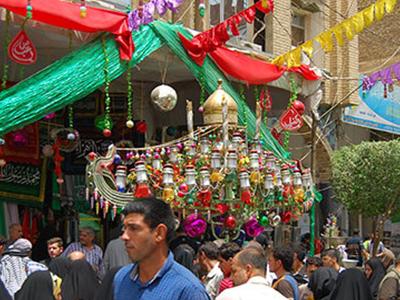 آمادگی صدها موکب جهت خدمت رسانی به زائران نیمه شعبان