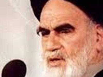 تفسیر امیدبخشانه‌ی امام خمینی از حوادث