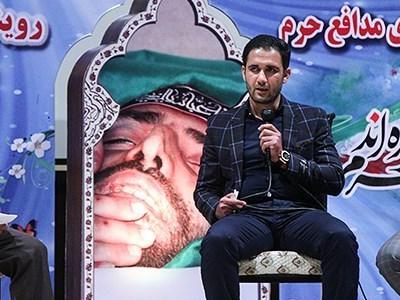 شهید حججی نماز شبش ترک نمی‌شد