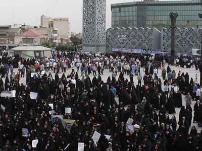 راه‌‌اندازی کمپین حجاب به مناسبت سالگرد شهدای مسجد گوهرشاد