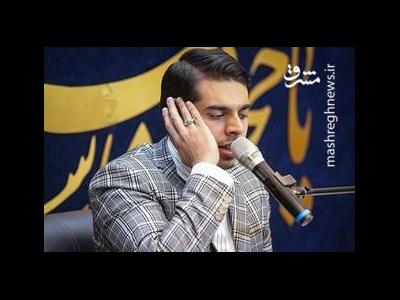 ماجرای هدیه انگشتر توسط مقام معظم رهبری به قاری جوان