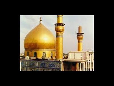 حضور میلیونی زائران در سامرا در سالروز شهادت امام هادی(ع)