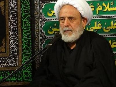 استاد انصاریان:امام حسين(ع) مصداق واقعی رحمت واسعه الهی است