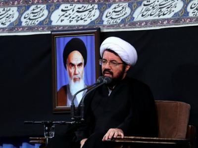 حجت الاسلام  عالی: مشکلات اقتصادی با تلاش جهادی و نگاه به آسمان حل می‌شود