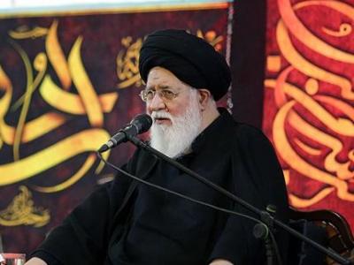 آیت‌الله علم‌الهدی:جنگ اقتصادی امروز ادامه جنگ یزیدیان است 