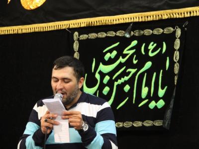 مراسم ولادت امام حسن مجتبی(ع)  در هیئت محبان حضرت علی اصغر(ع)  