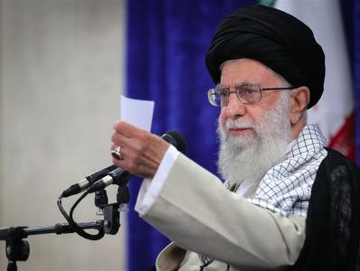 امام خامنه ای در خطبه های نماز عید فطر: معامله‌ی قرن هرگز تحقق پیدا نخواهد کرد