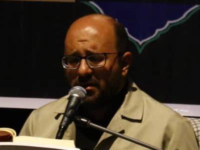 مراسم عزاداری شهادت امام محمد باقر(ع) در حسینیه روضه‌الشهدا