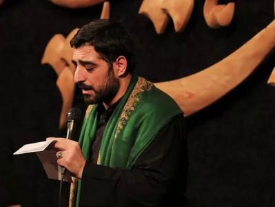 سید مجید بنی فاطمه؛به نام نامی فاطمه