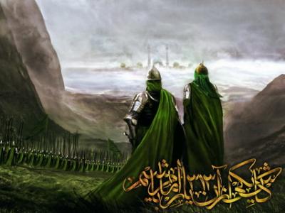 یار امام زمان (عج) اینگونه است