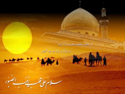 علیرضا قنواتی؛ سالار زینب