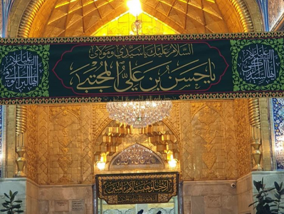 جشن میلاد امام حسن (ع) در کربلا برگزار می‌شود/ آذین‌بندی حرم حسینی درنیمه رمضان