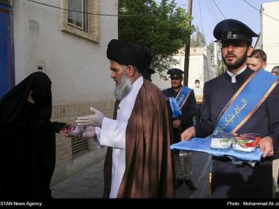 توصیه مجرب آیت‌الله نجفی مرعشی درباره مسجد مقدس جمکران