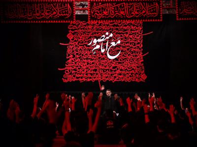  عبادت و تسبیح عاشقان امام حسین(ع) در ماه محرم