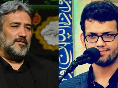 مداحی که عمداً بد خواند تا یک جوان در محضر رهبر انقلاب مداحی کند