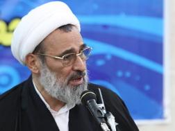 نامه‌ای از جمکران به مسجدالاقصی