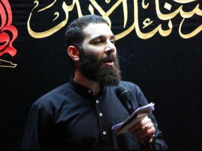 محمد حسین حدادیان؛ پشت ابر ماه من ، چه دلگیره آسمون