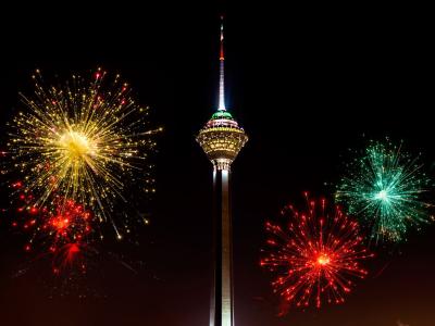 همزمان با گلبانگ تکبیر، آسمان ایران امشب نورباران می‌شود