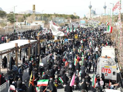 حضور مردم ایران در راهپیمایی ۲۲ بهمن دشمن را مأیوس کرد