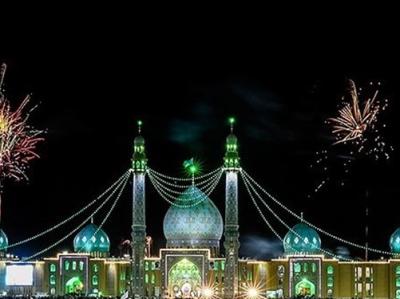 برپایی ۱۰ شب جشن میلاد امام زمان(عج) در جمکران