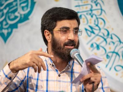 سید رضا نریمانی؛ ترانۀ مجنون دارم ، شوق بارون دارم