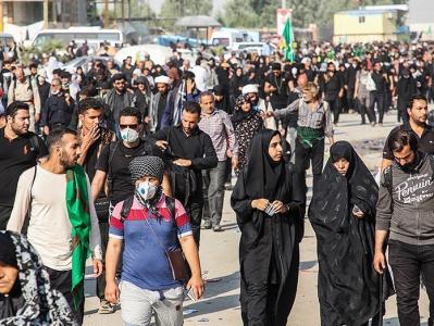 ‌پیش‌بینی حضور ۶۵ درصد زائران اربعین در مرز مهران/ زیر‌ساخت‌ها برای میزبانی مهیا شد